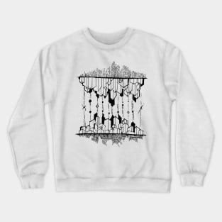 Parallel World Crewneck Sweatshirt